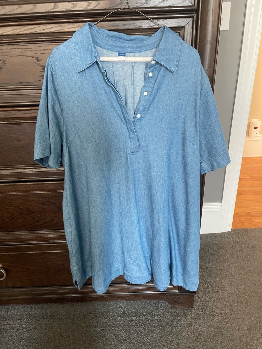 Old Navy Women’s Denim Dress